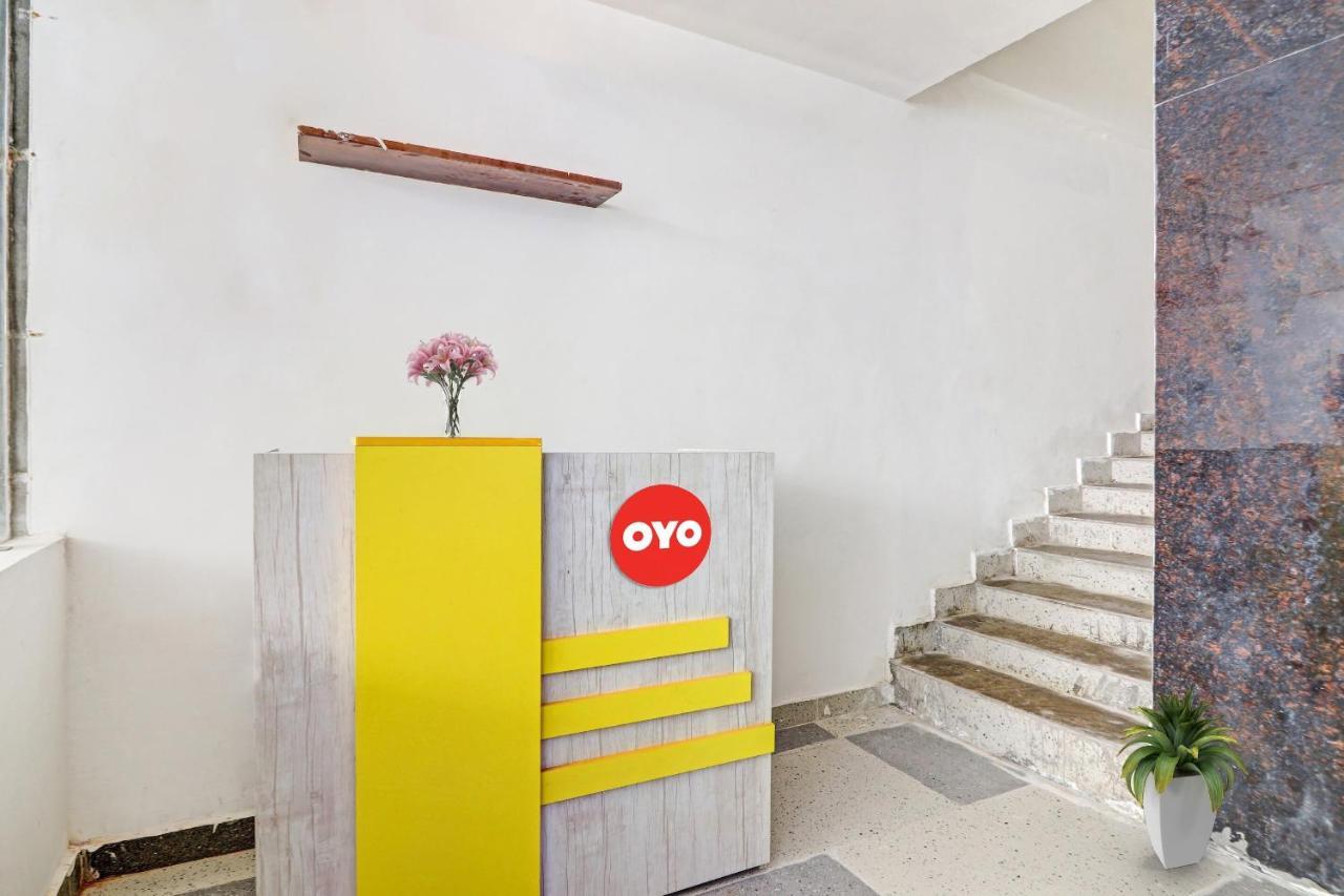 Hotel O Night Eye ハイデラバード エクステリア 写真