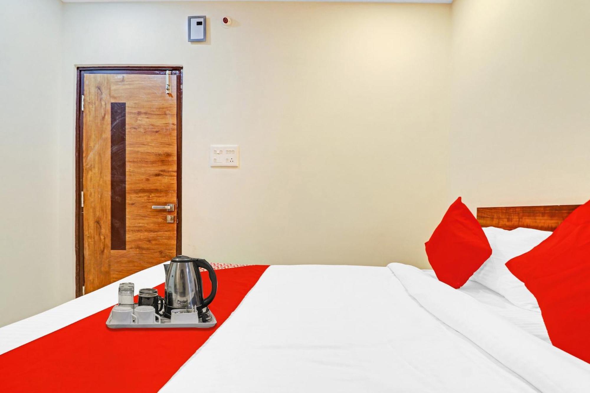 Hotel O Night Eye ハイデラバード エクステリア 写真