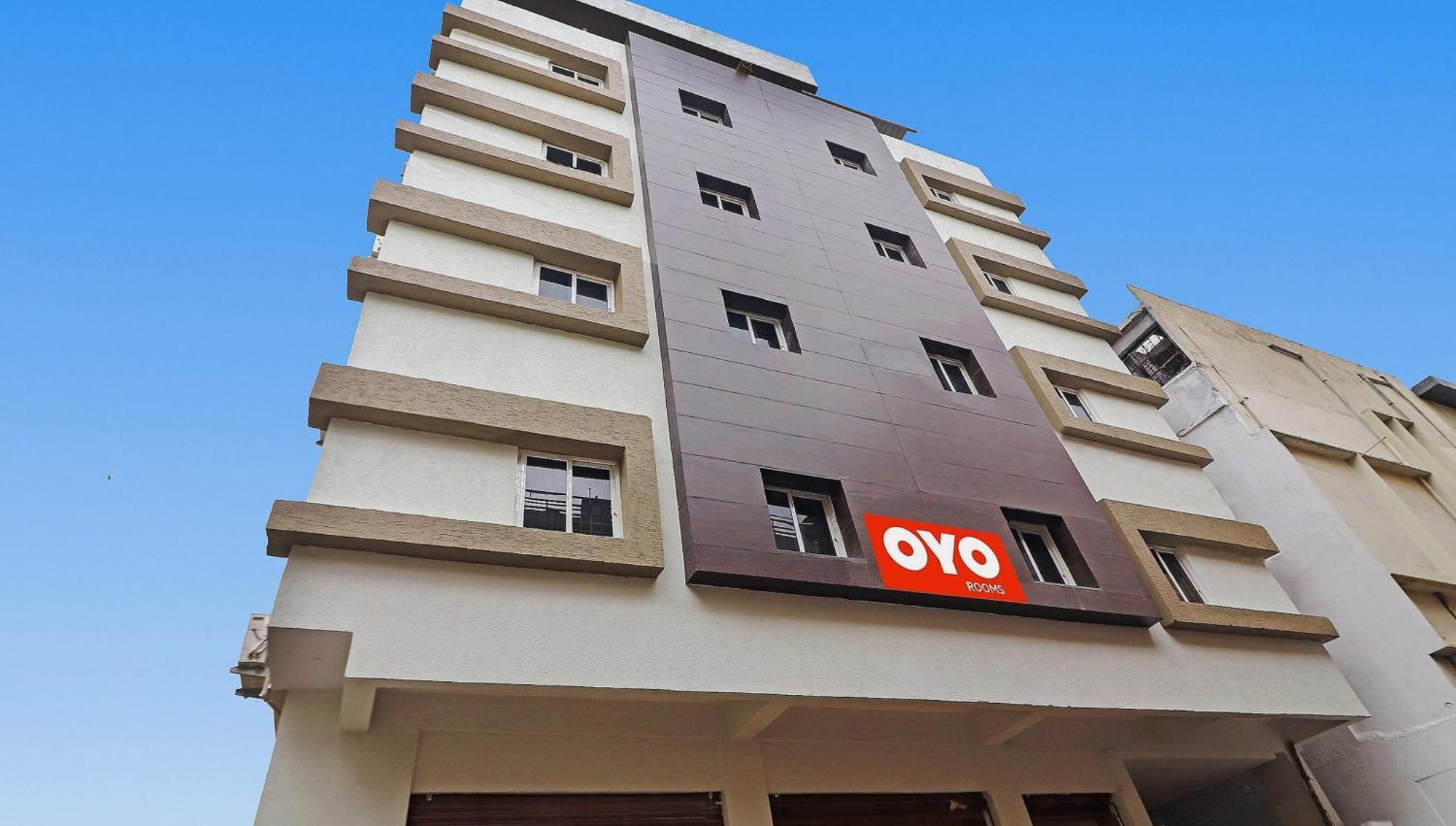 Hotel O Night Eye ハイデラバード エクステリア 写真
